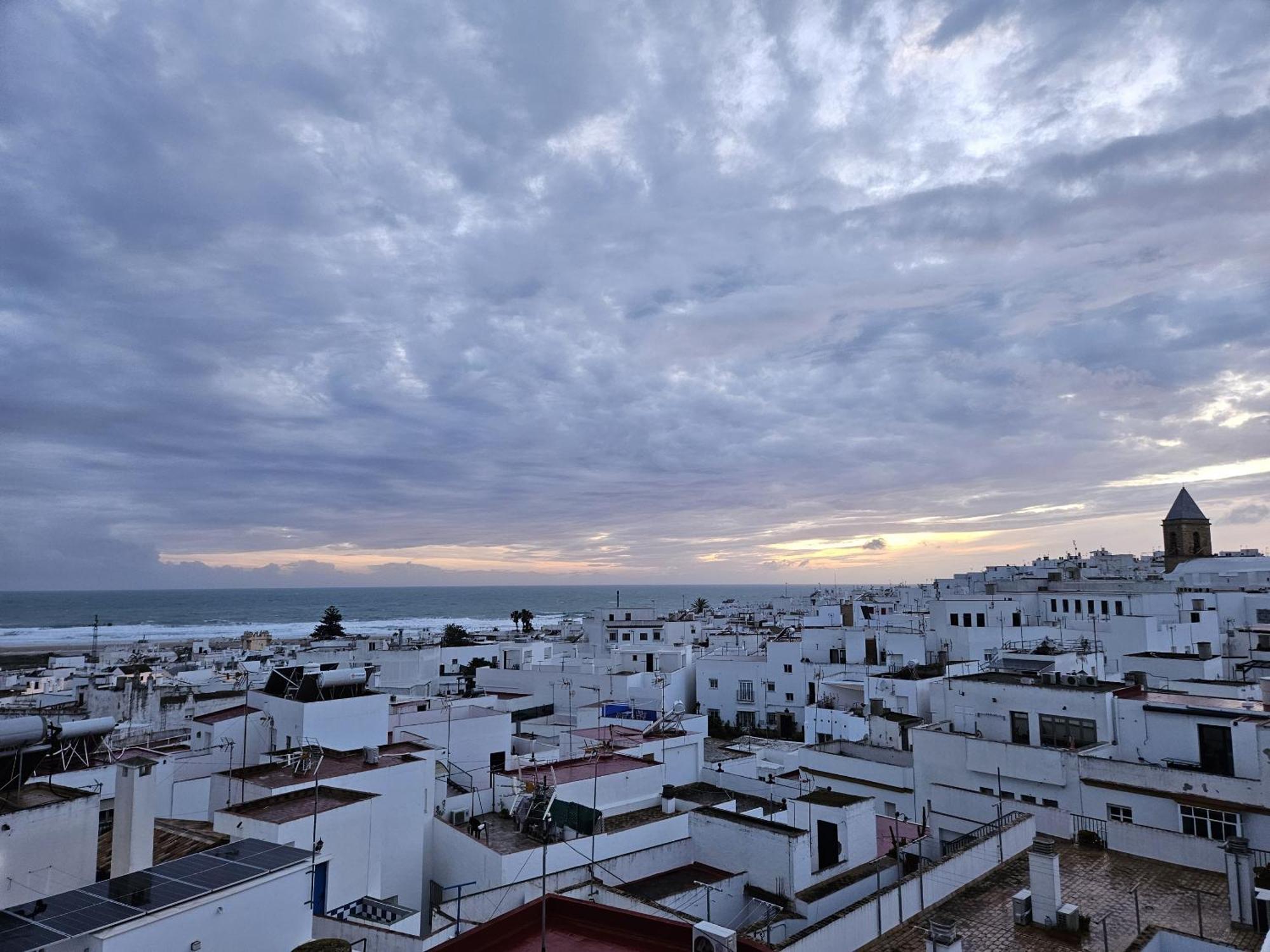 Apartamento Mayte Conil De La Frontera Buitenkant foto
