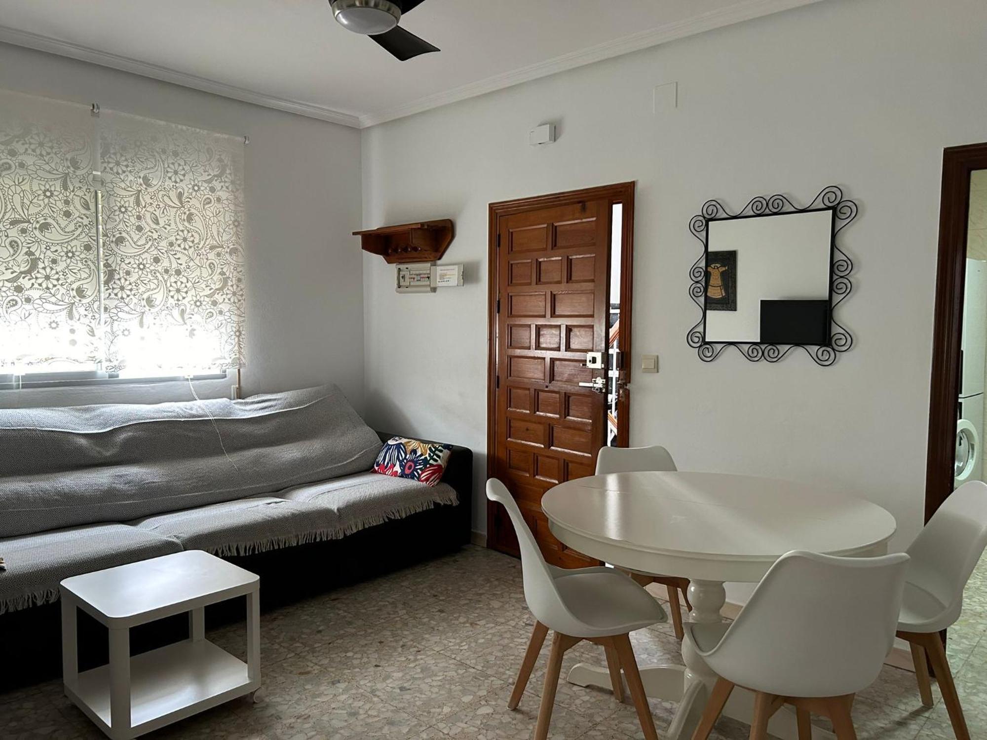 Apartamento Mayte Conil De La Frontera Buitenkant foto